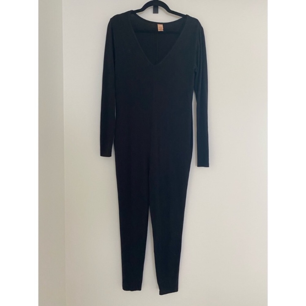 Smash + Tess Black Jumpsuit - Picture 9 of 9
